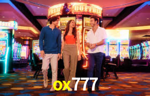 Interface do App ox777